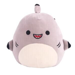 Squishmallows Gordon the Shark 8”